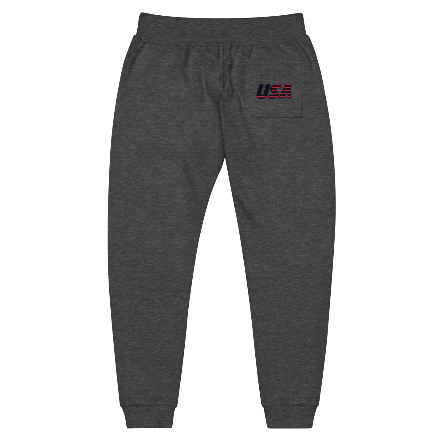 USA Unisex fleece sweatpants