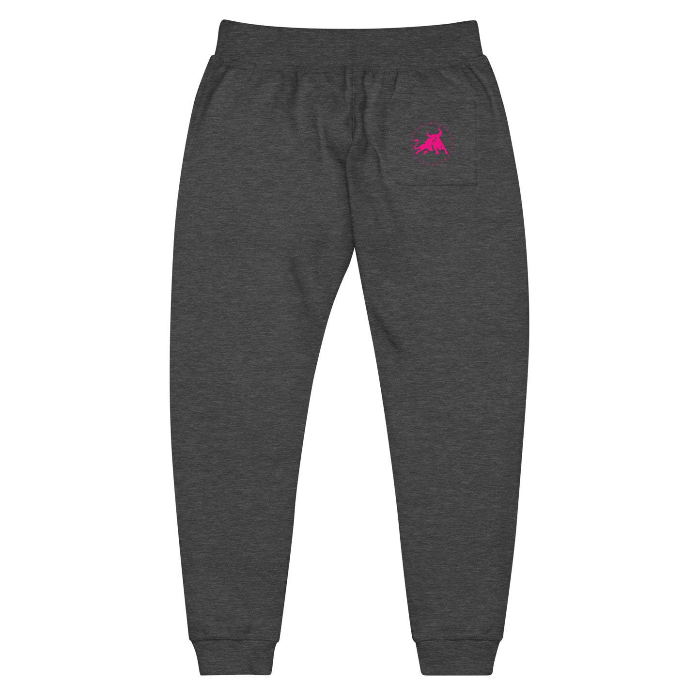 MMXXII Unisex fleece sweatpants (Pink)