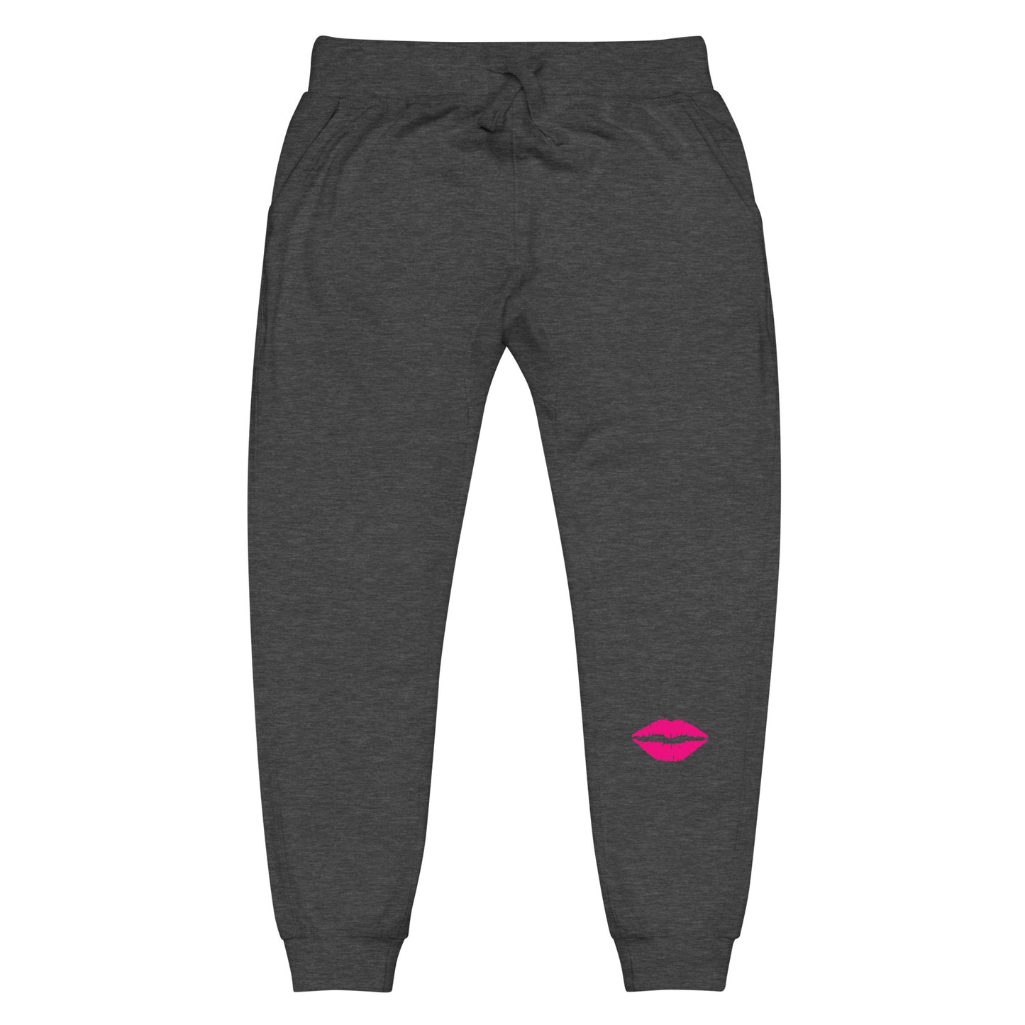 Unisex fleece sweatpants