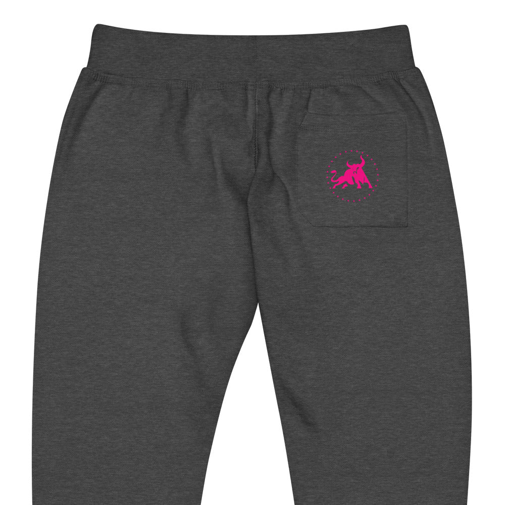 MMXXII Unisex fleece sweatpants (Pink)