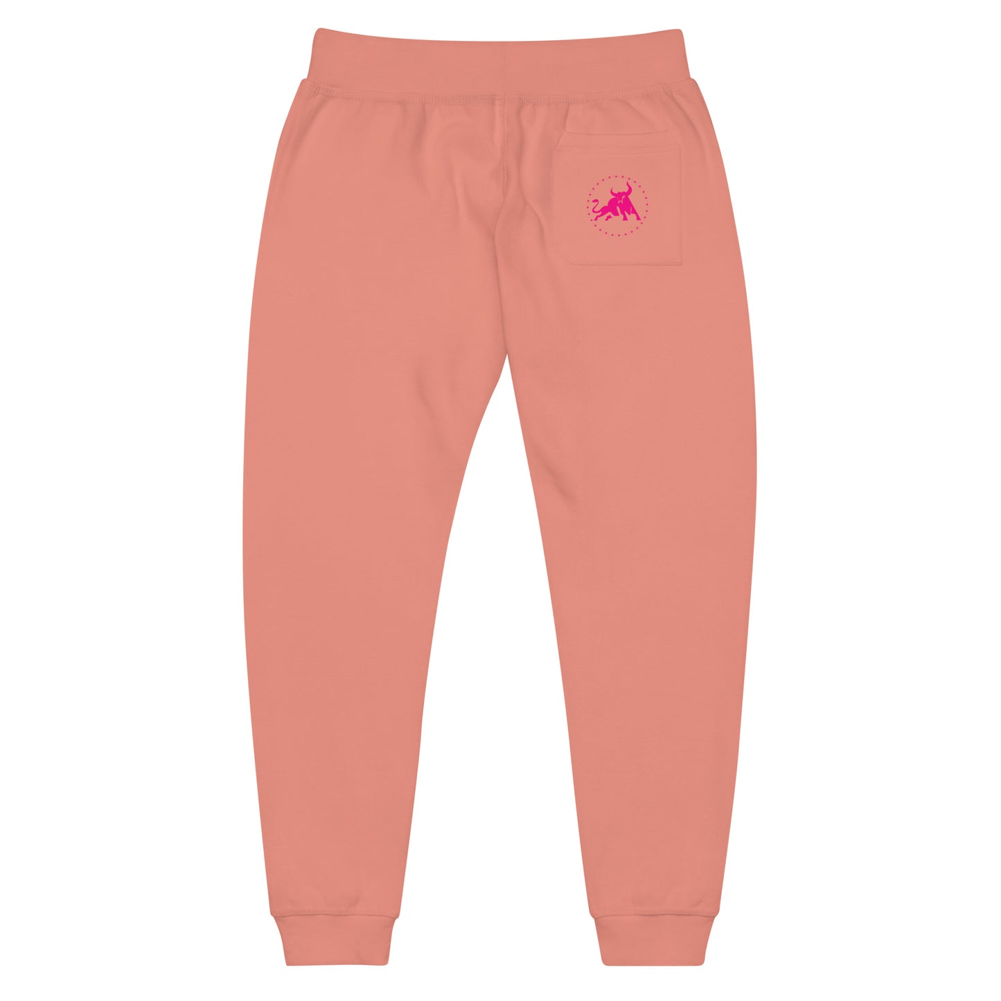 MMXXII Unisex fleece sweatpants (Pink)