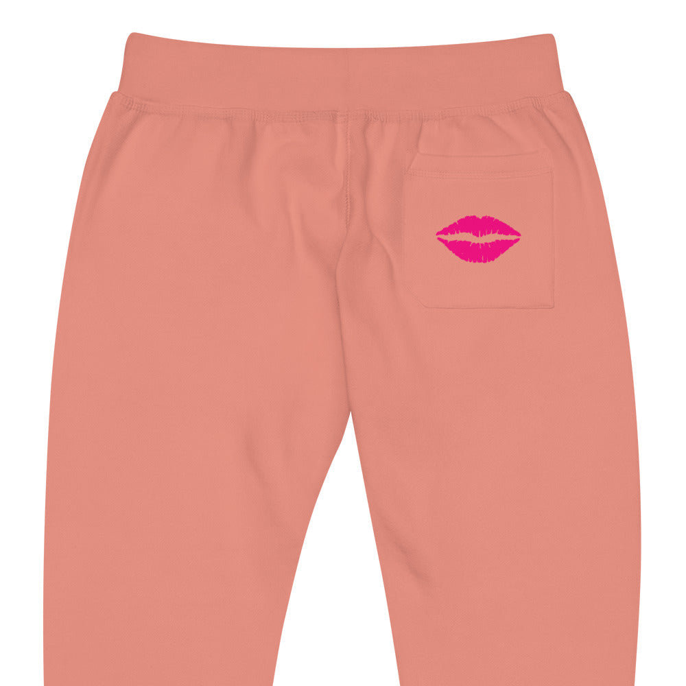 Unisex fleece sweatpants