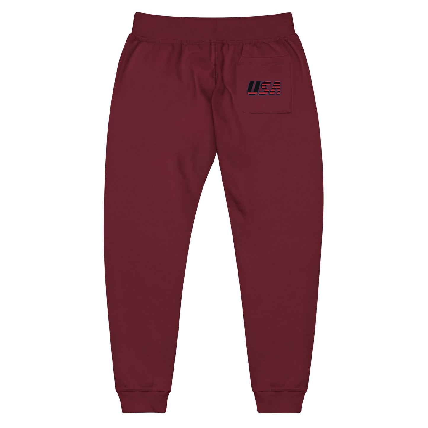 USA Unisex fleece sweatpants