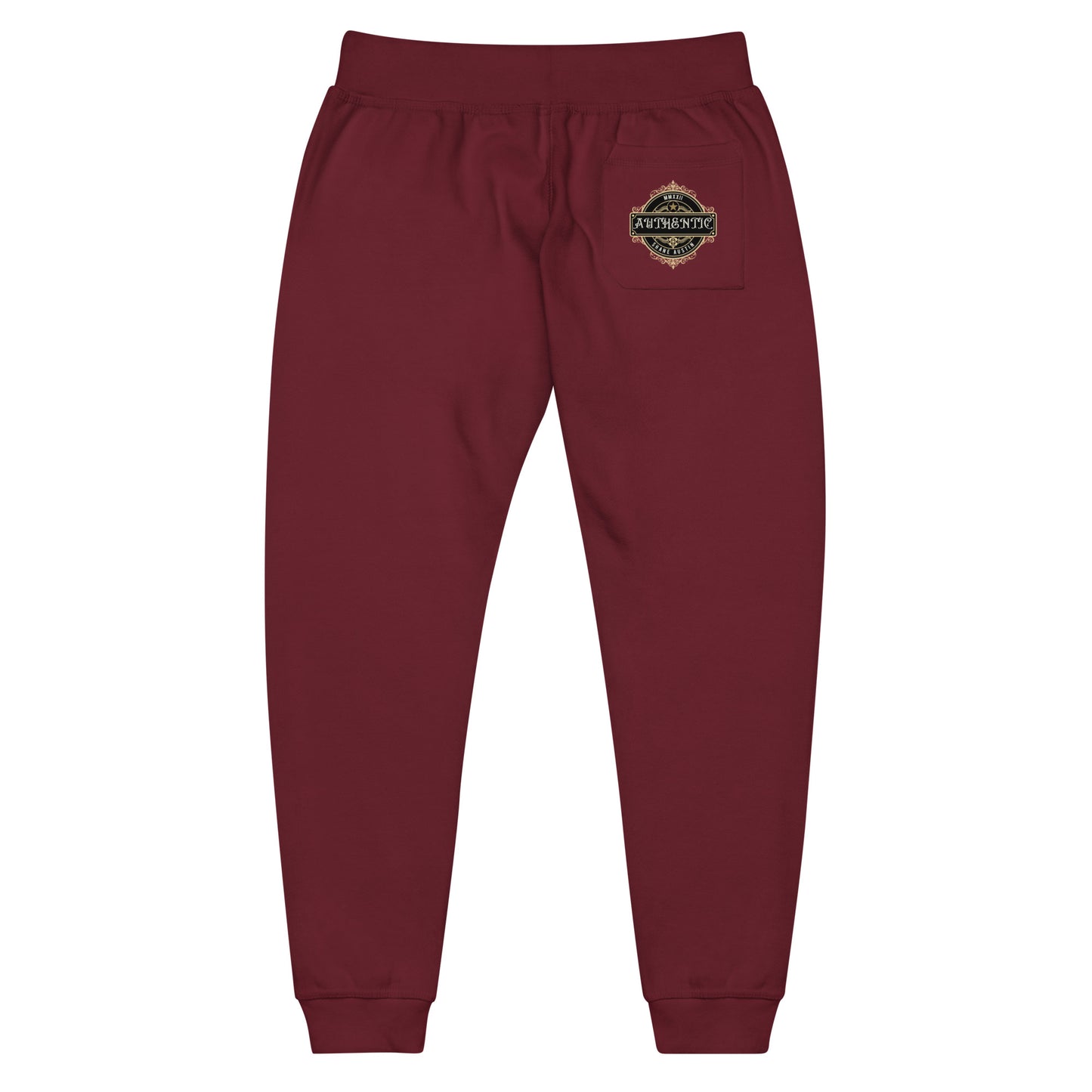 Authentic Unisex fleece sweatpants