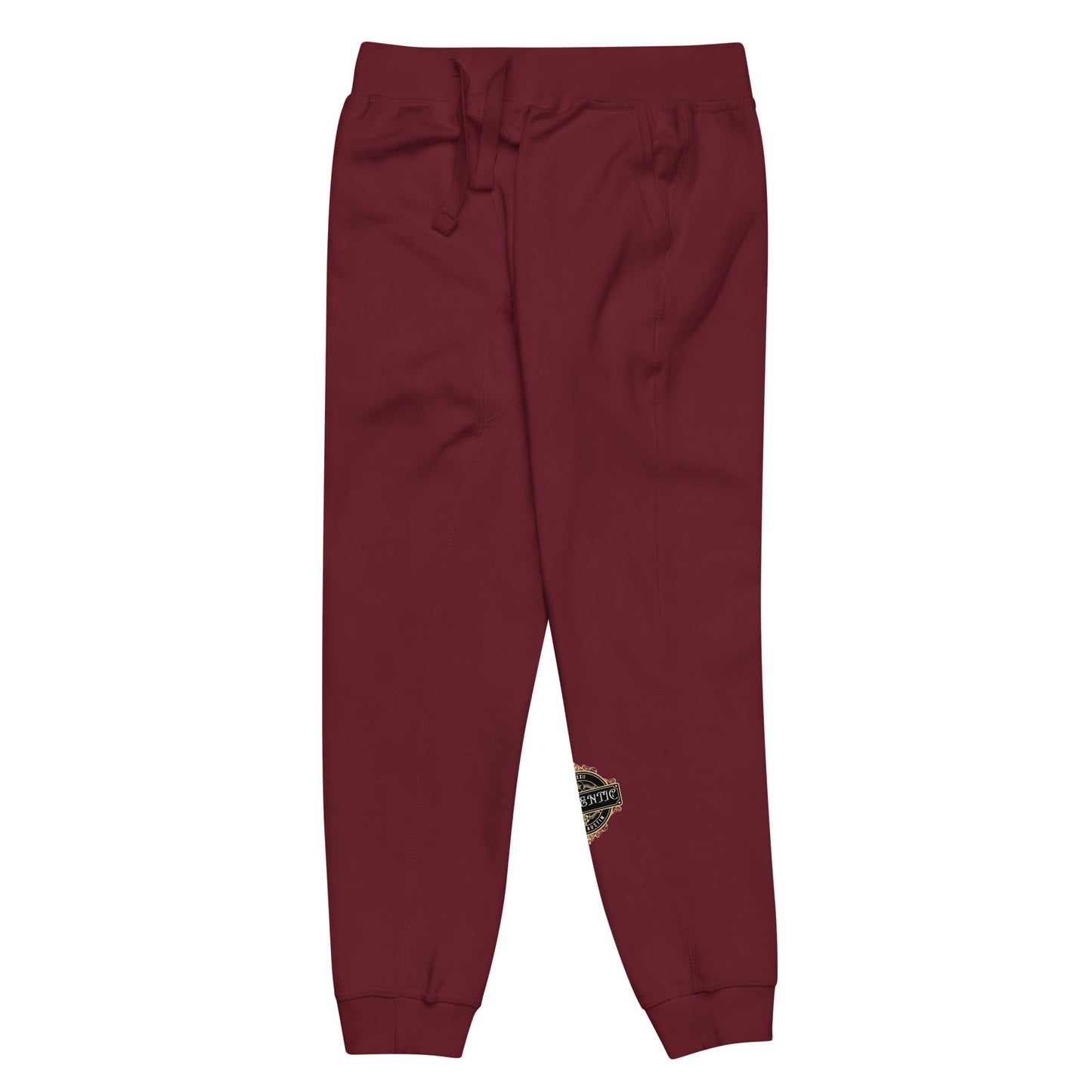 Authentic Unisex fleece sweatpants