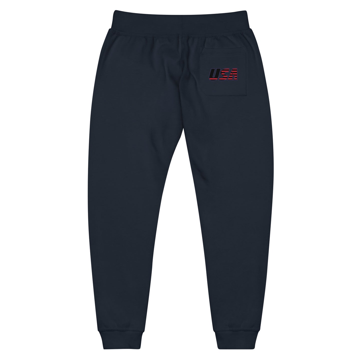 USA Unisex fleece sweatpants