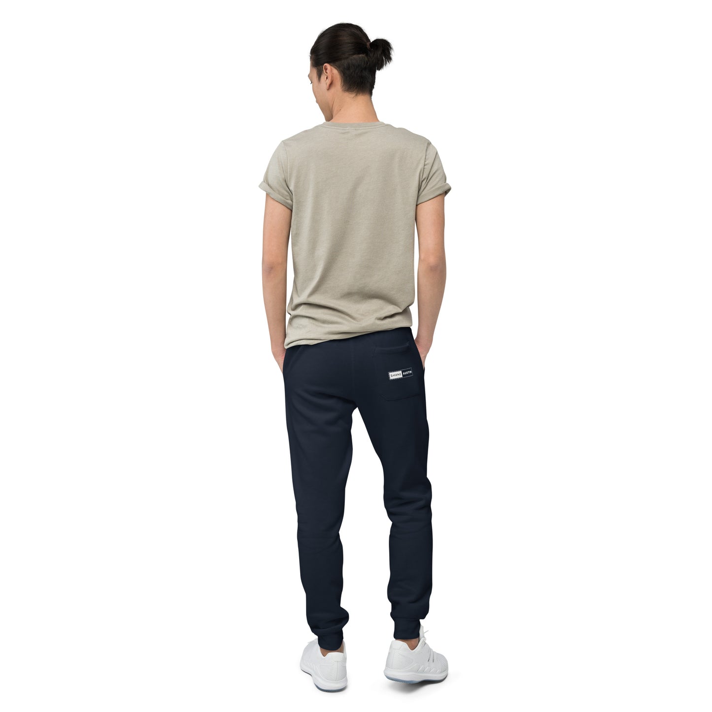 Unisex fleece sweatpants