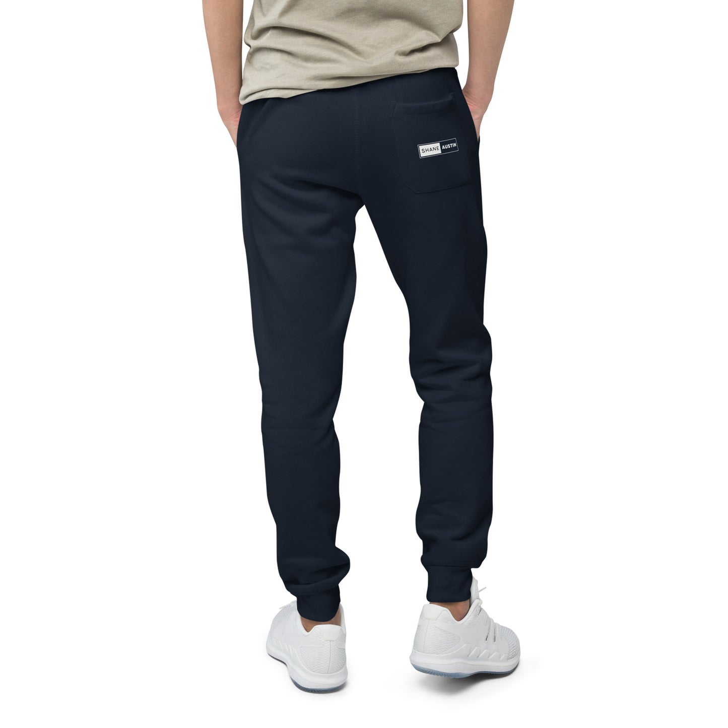 Unisex fleece sweatpants