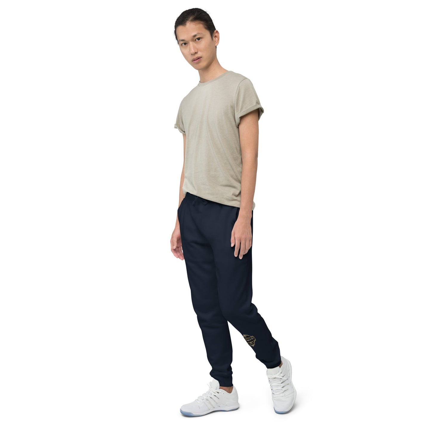 Authentic Unisex fleece sweatpants