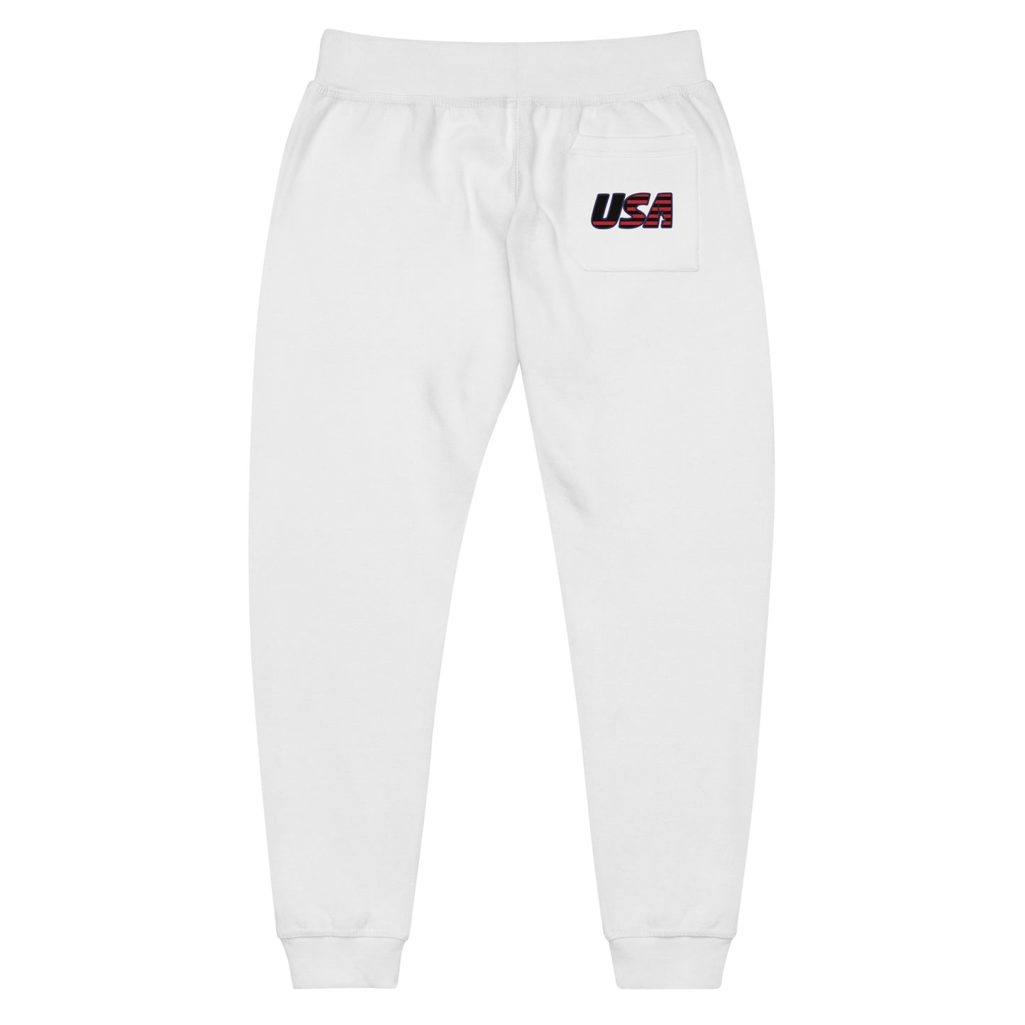 USA Unisex fleece sweatpants