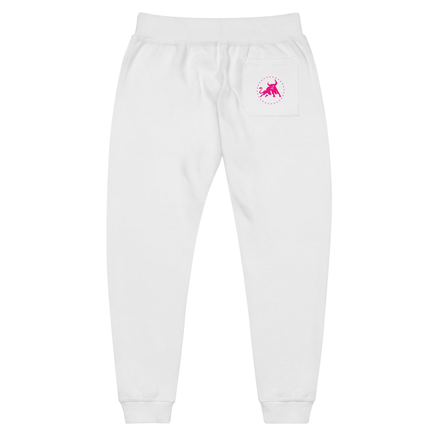 Unisex fleece sweatpants