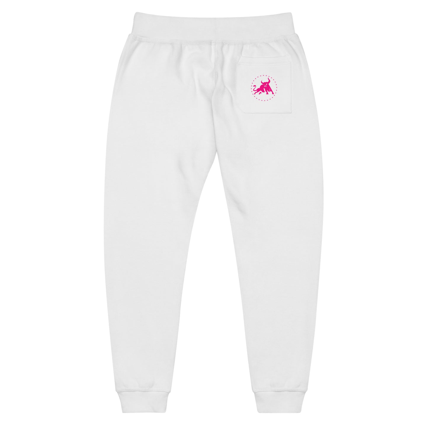 MMXXII Unisex fleece sweatpants (Pink)