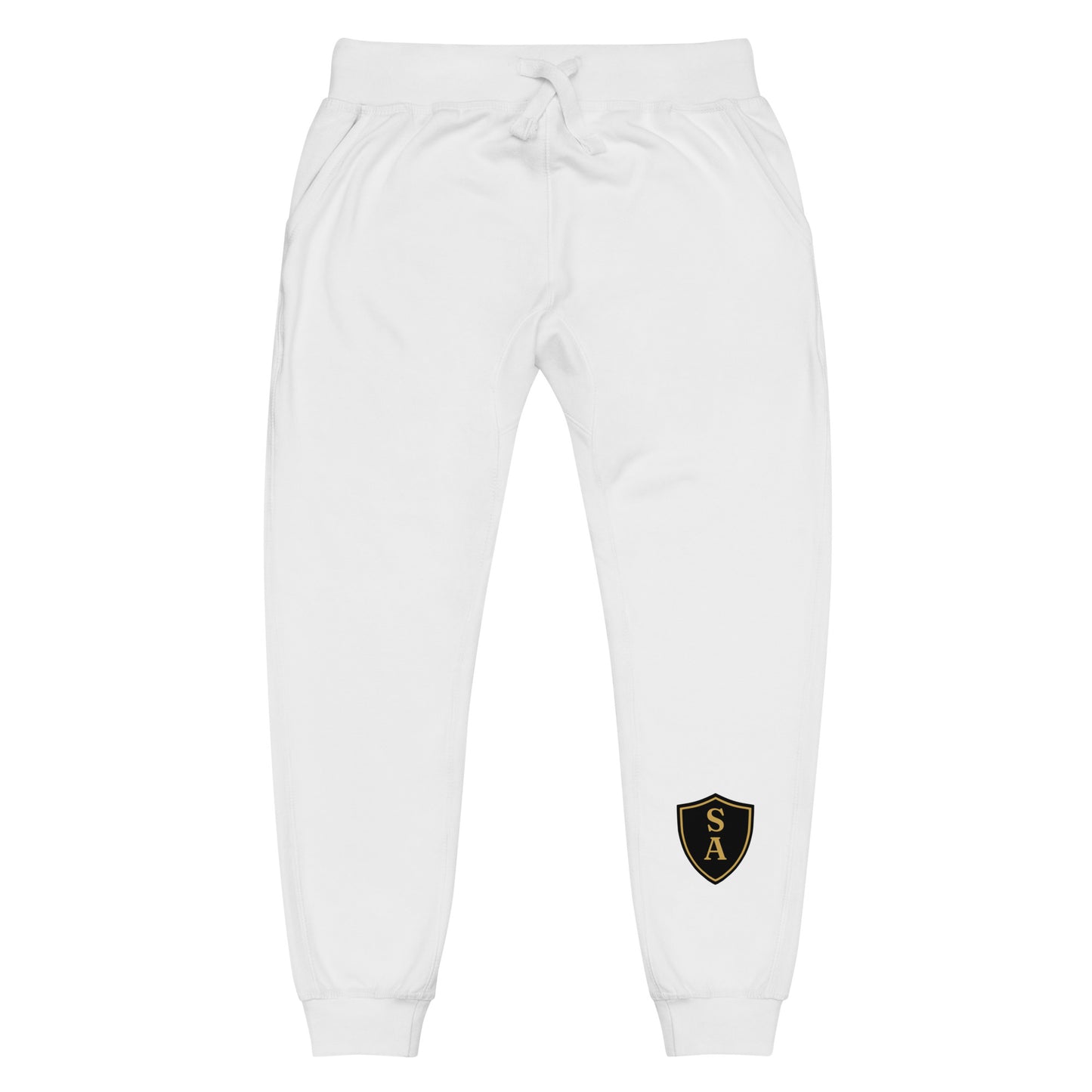 Unisex fleece sweatpants