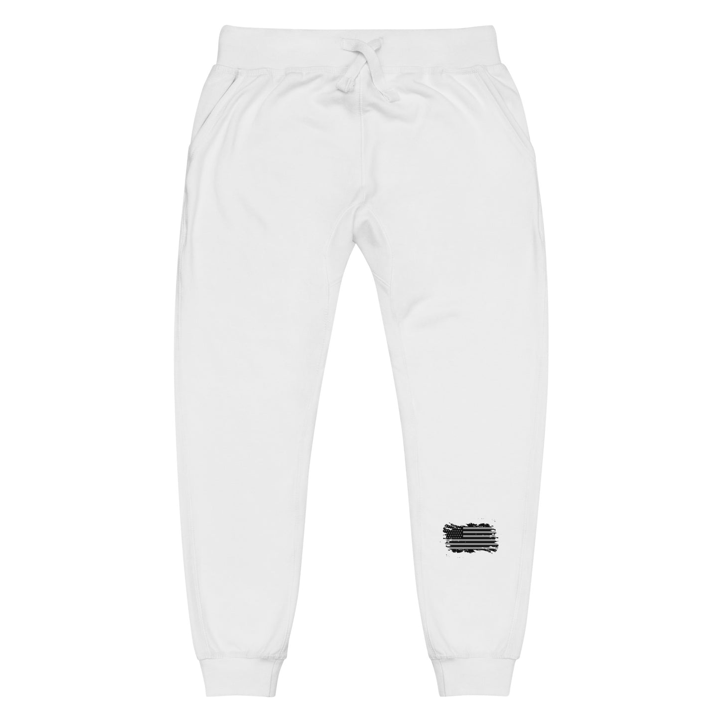 Unisex fleece sweatpants