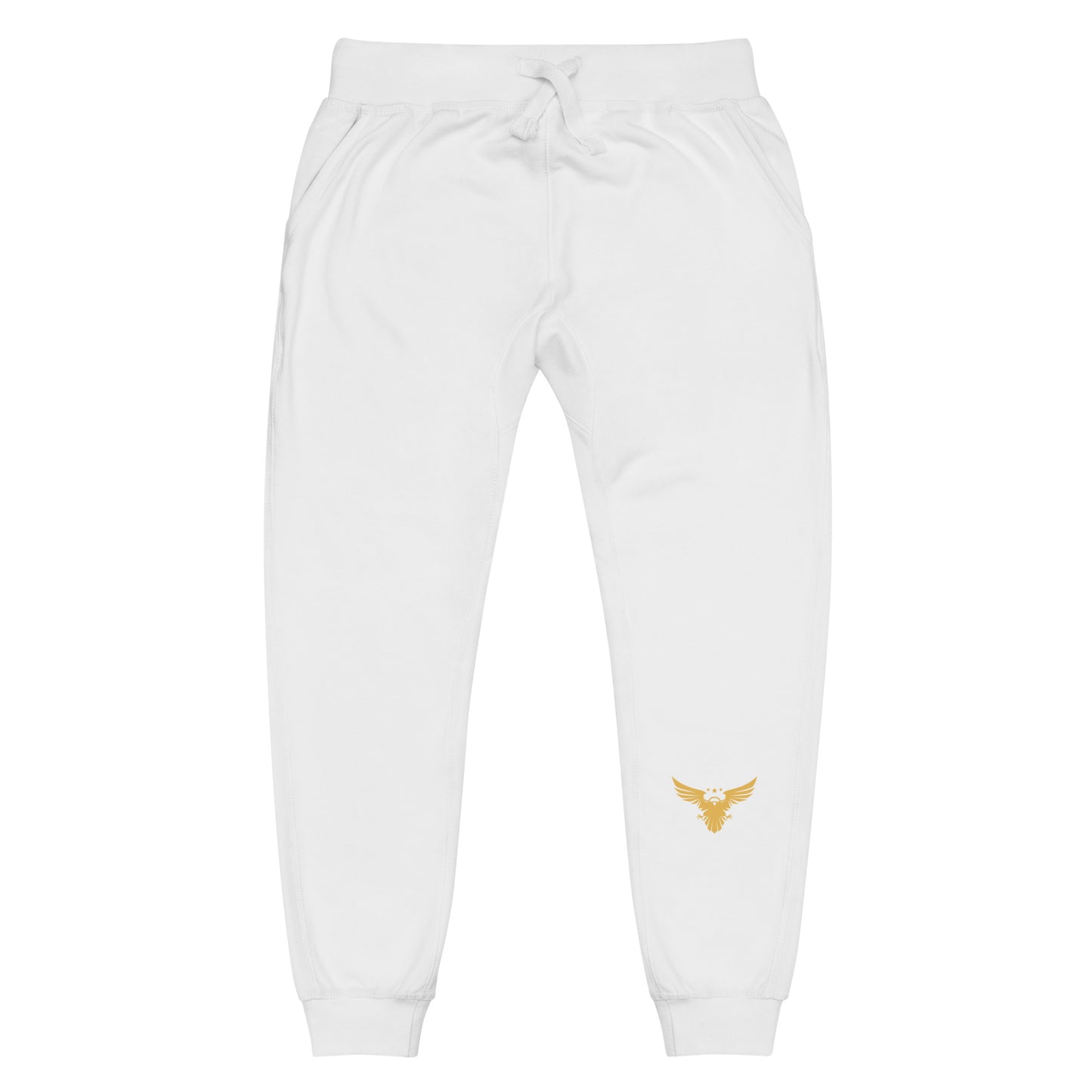 Unisex fleece sweatpants