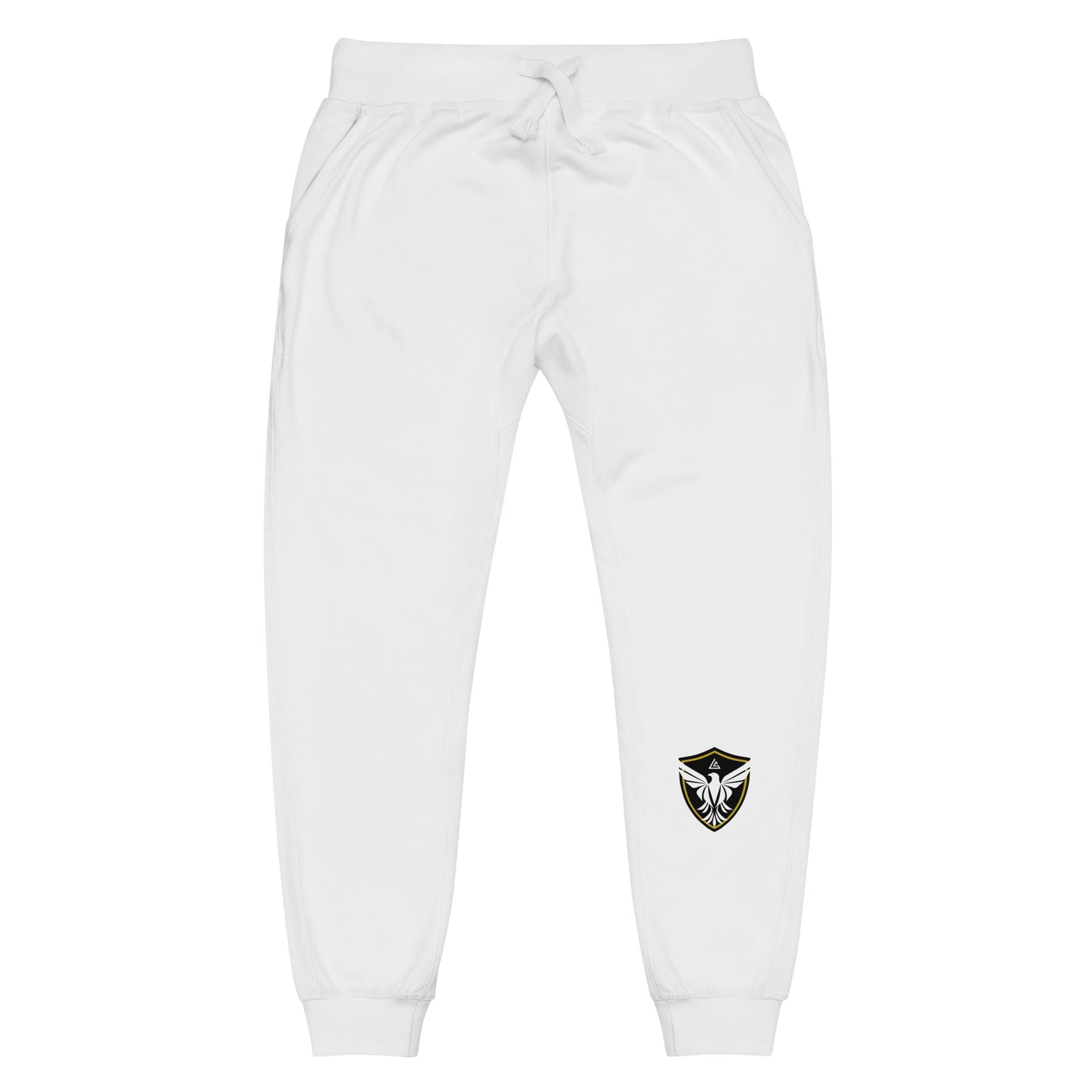 Unisex fleece sweatpants