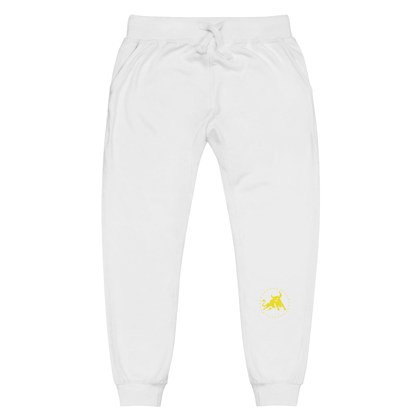 Unisex fleece sweatpants