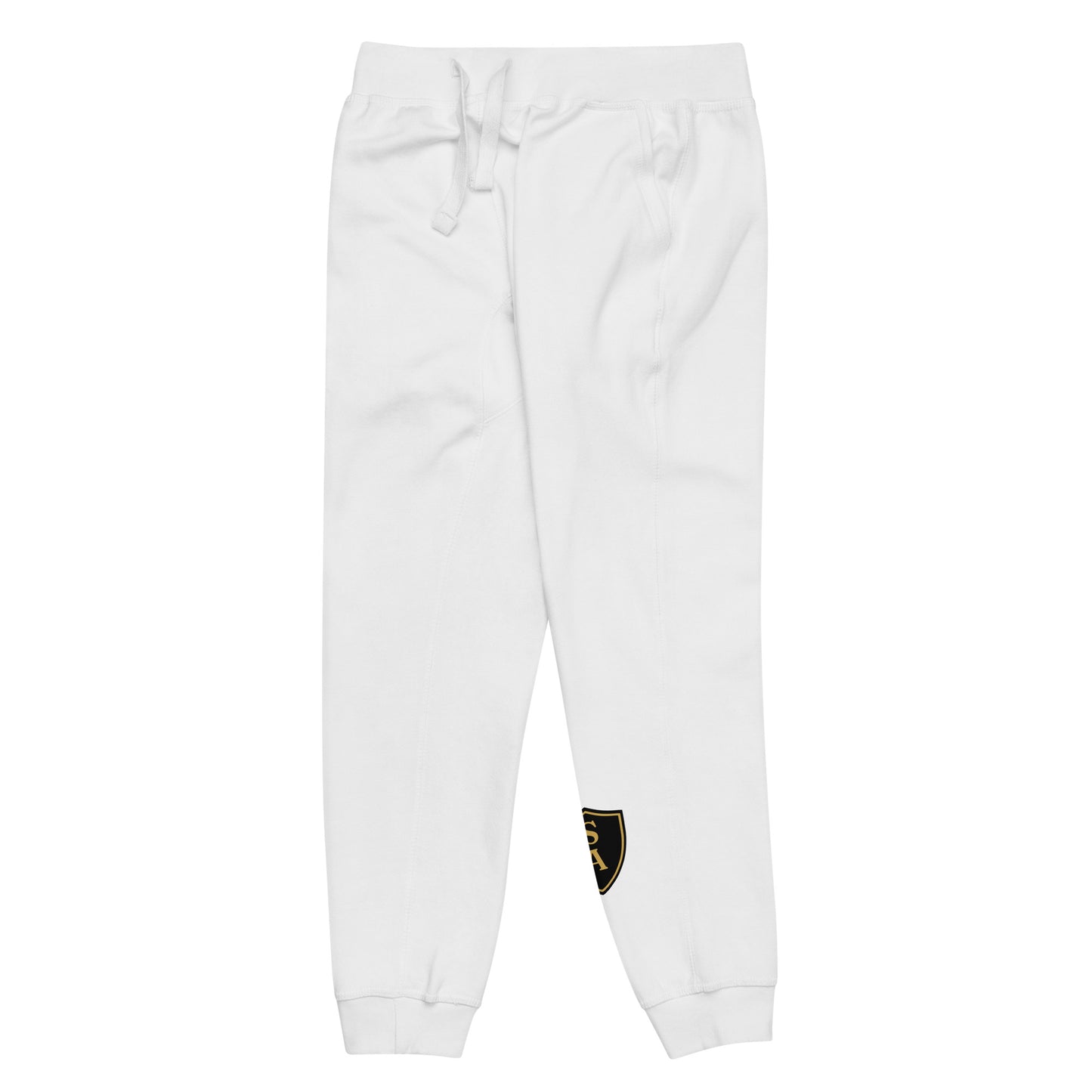 Unisex fleece sweatpants