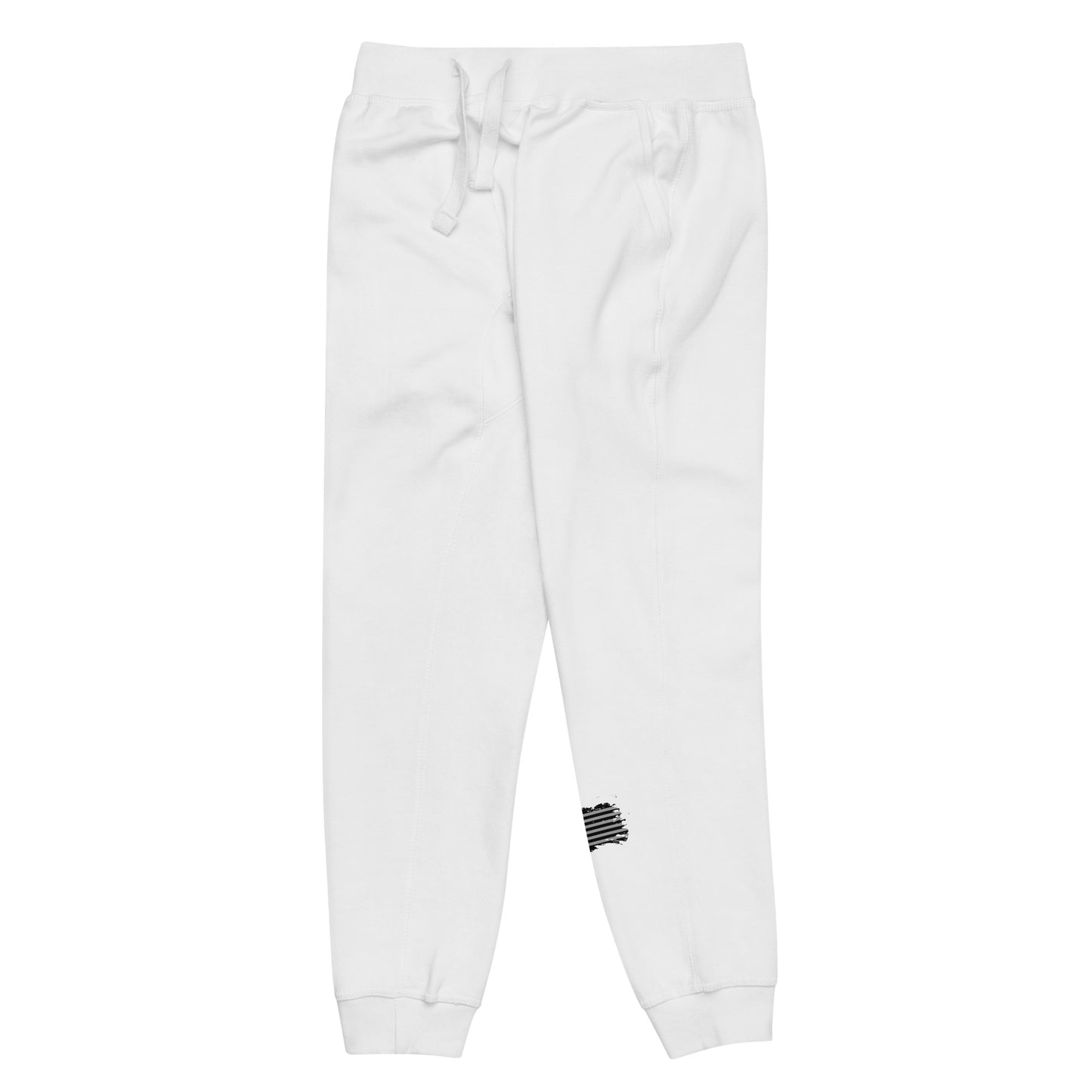 Unisex fleece sweatpants