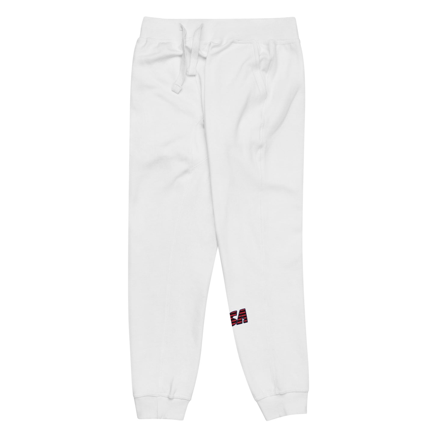 USA Unisex fleece sweatpants