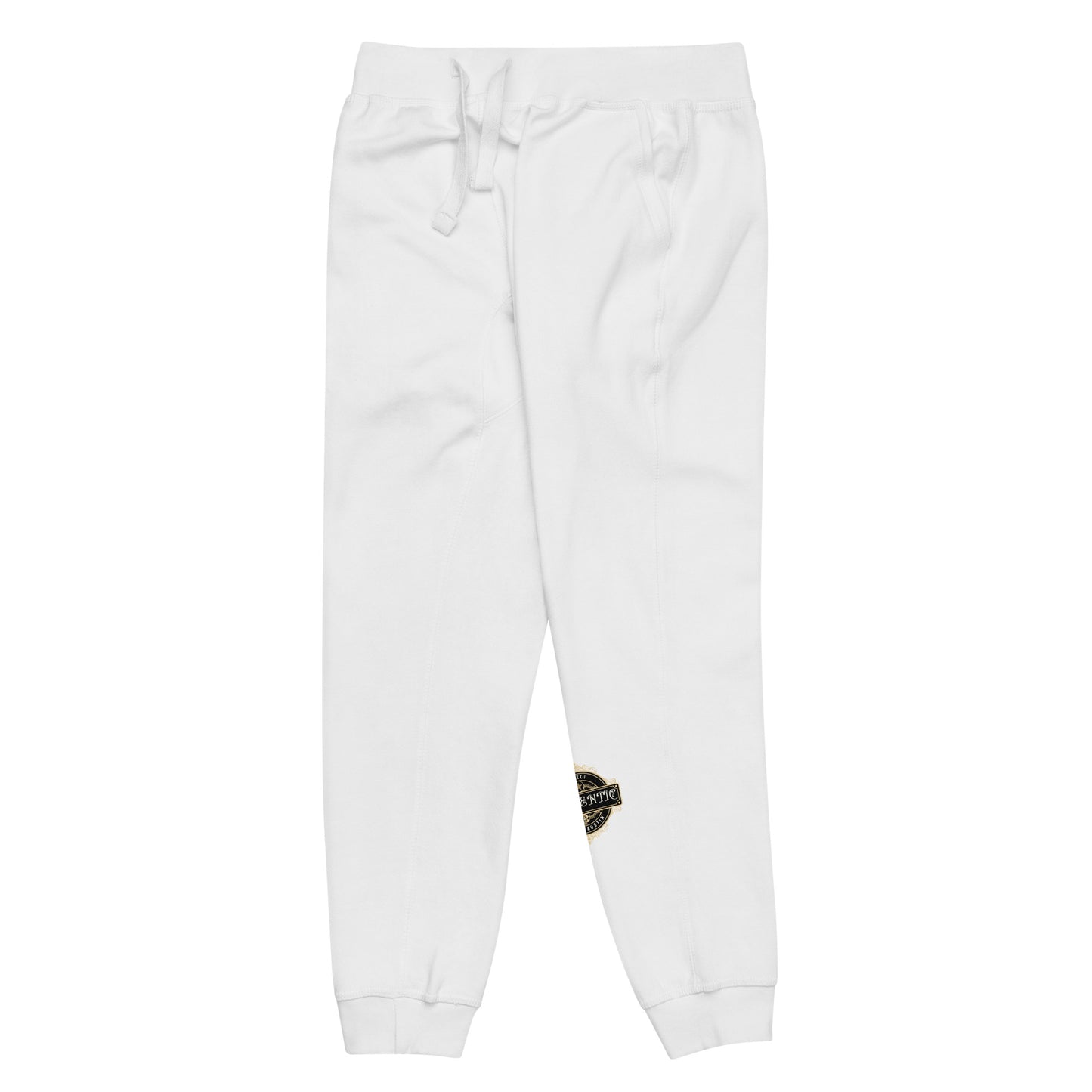 Authentic Unisex fleece sweatpants