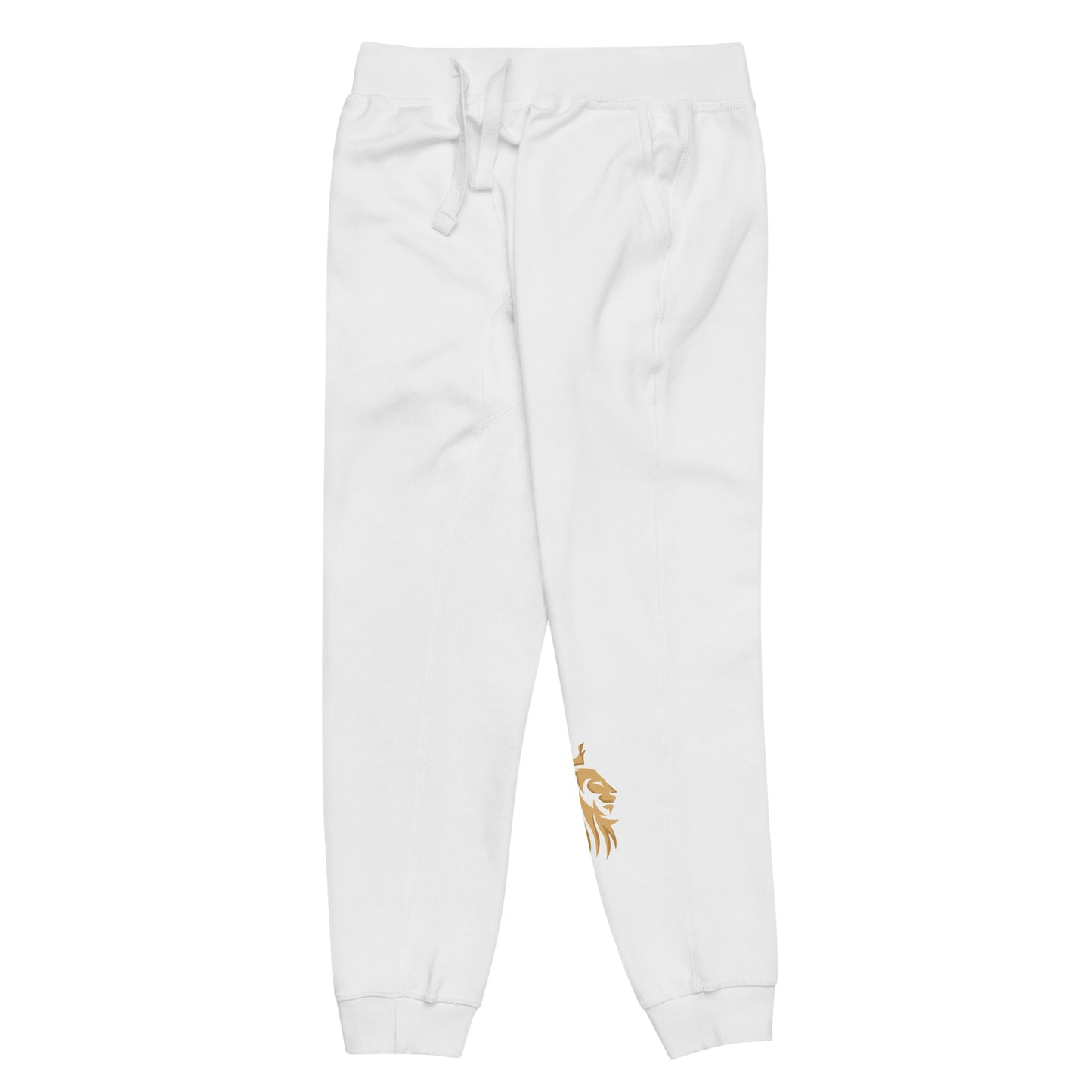 King Unisex fleece sweatpants