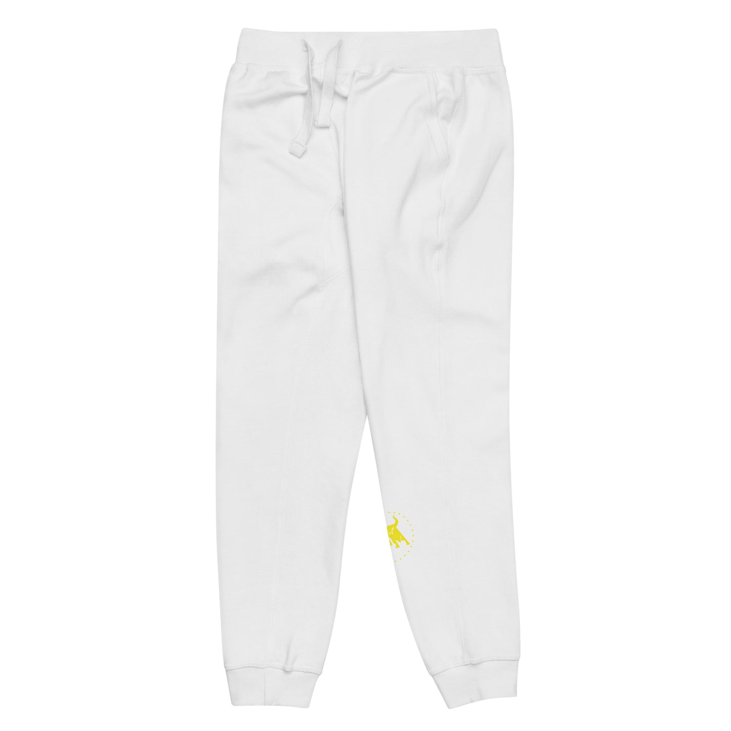 Unisex fleece sweatpants