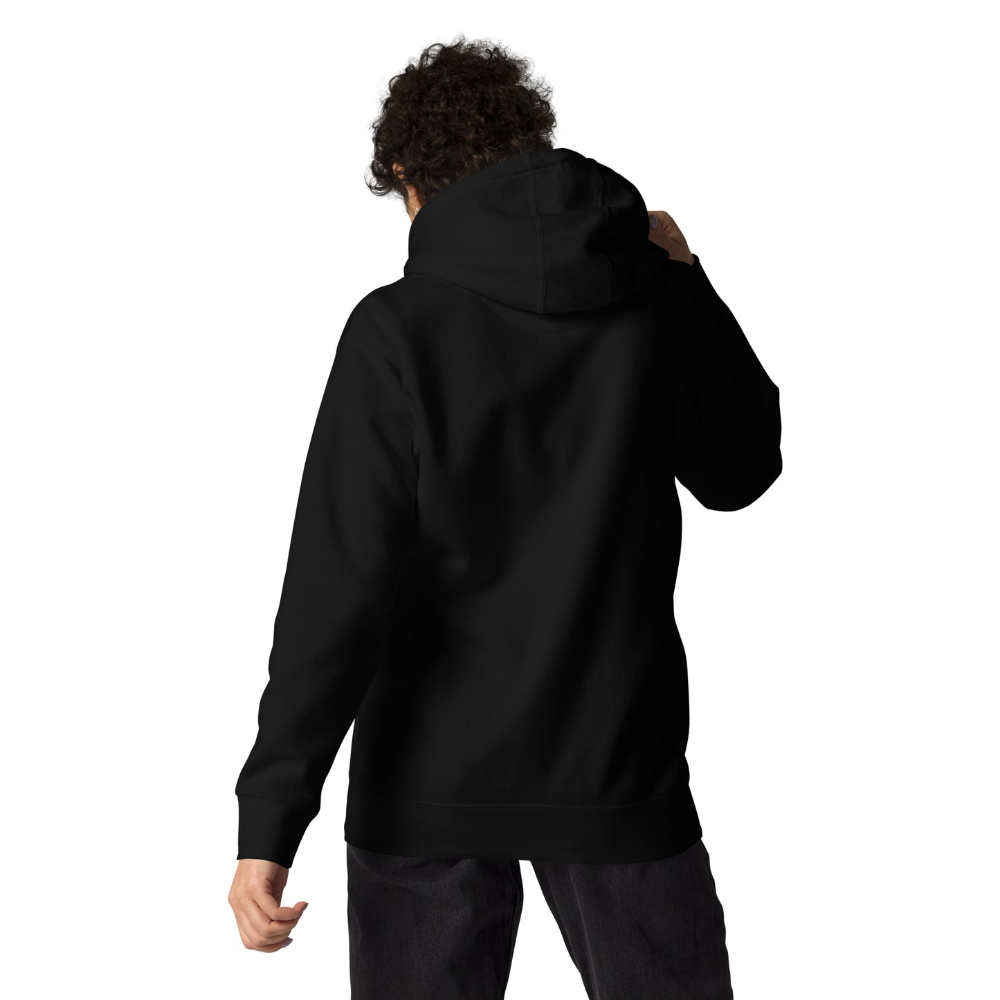 Alpha Rank Unisex Hoodie