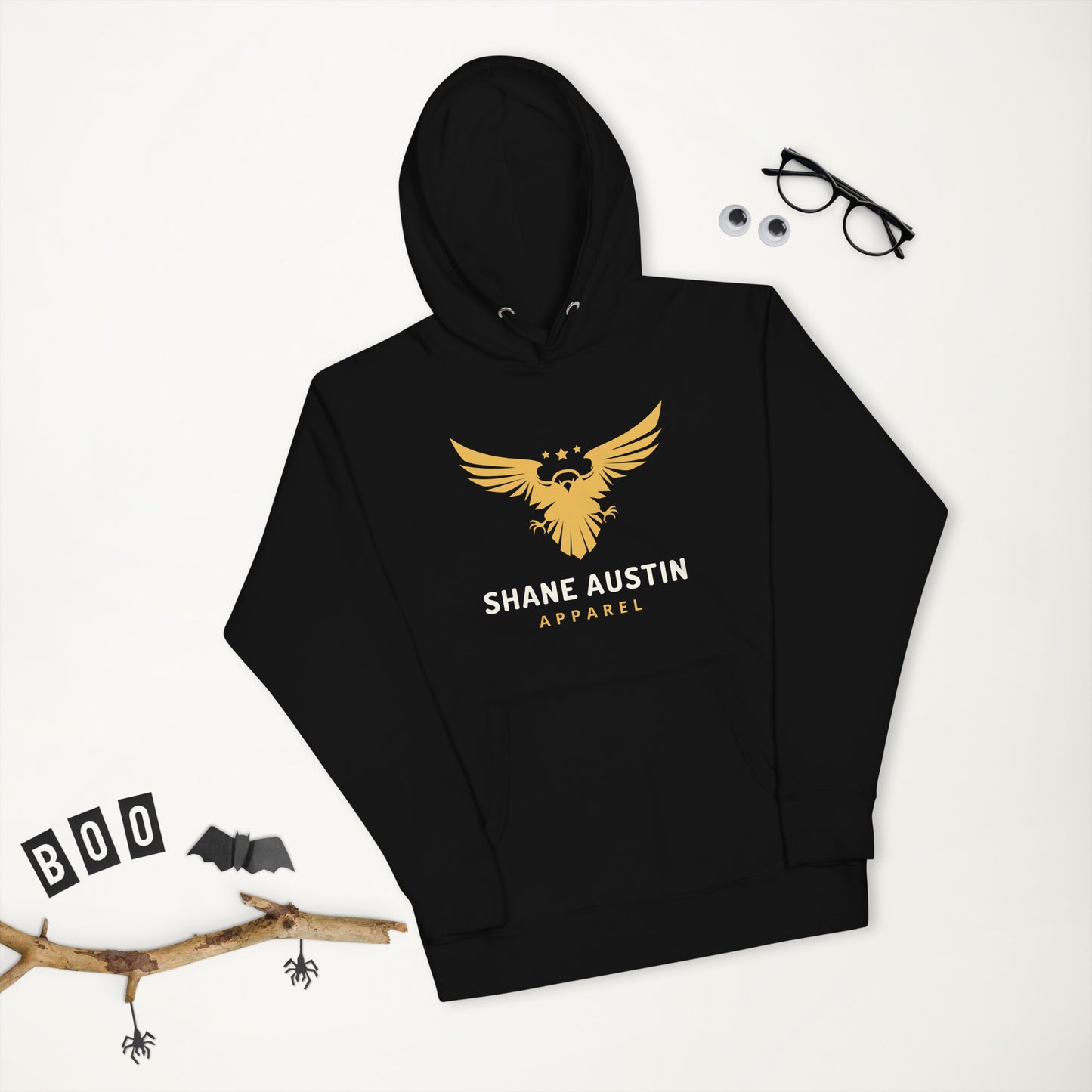 Free Bird Unisex Hoodie