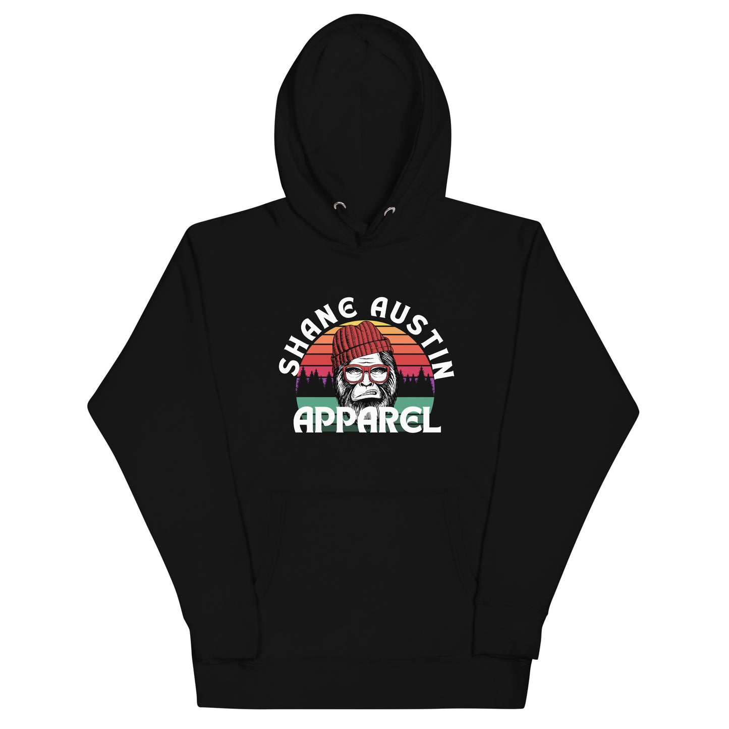 Sasquatch Unisex Hoodie