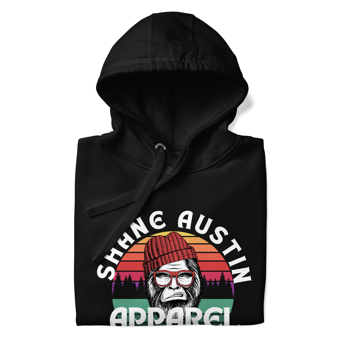 Sasquatch Unisex Hoodie