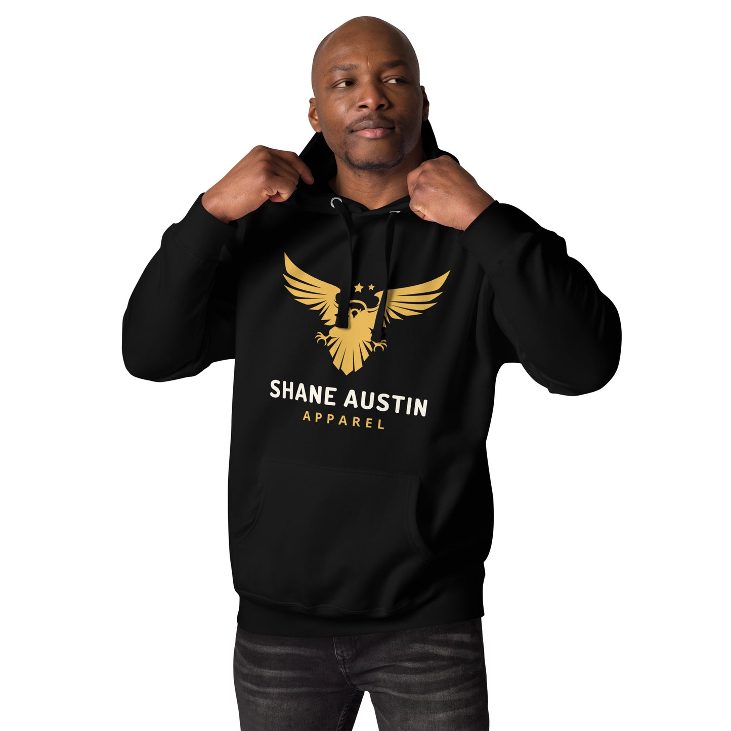 Free Bird Unisex Hoodie