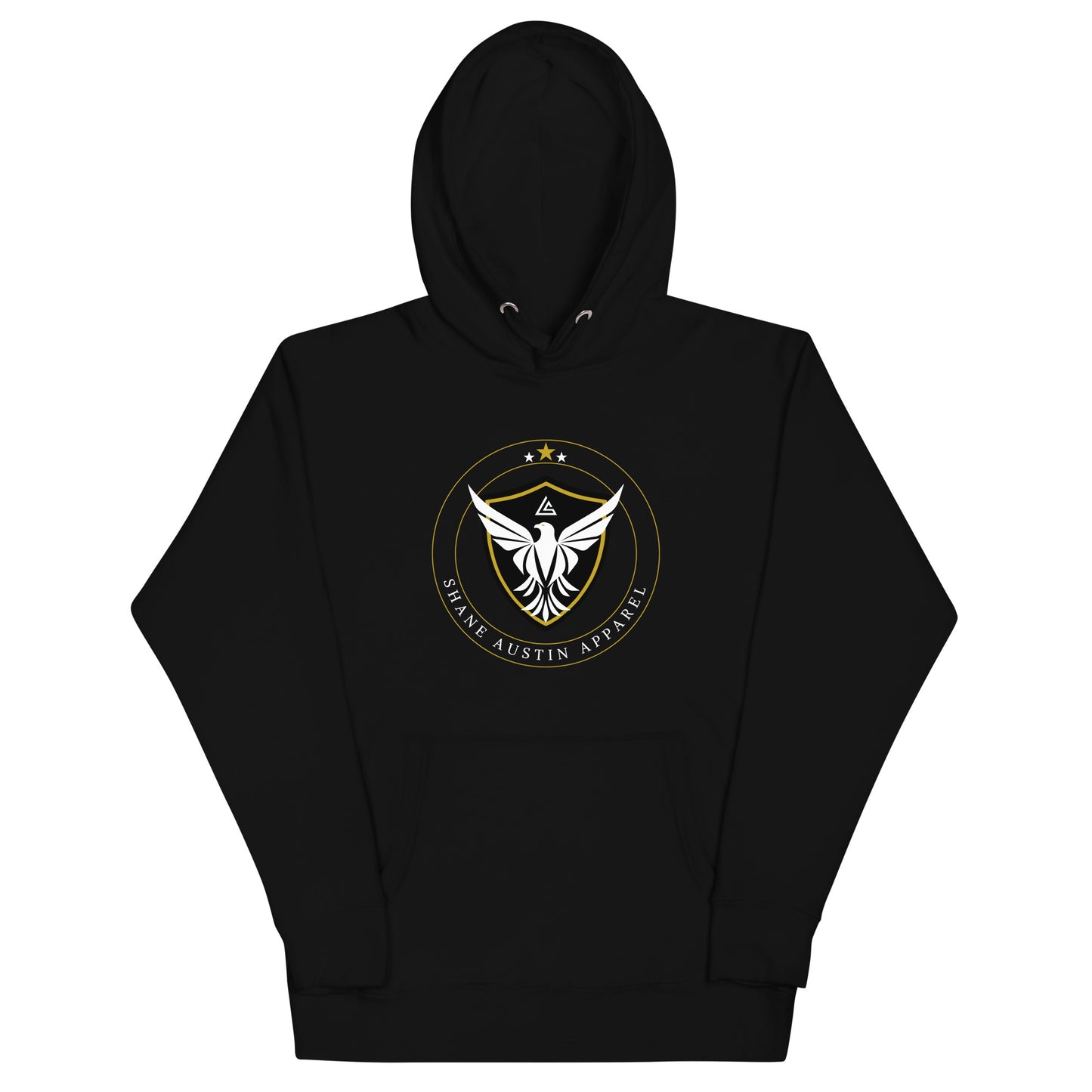 Alpha Rank Unisex Hoodie