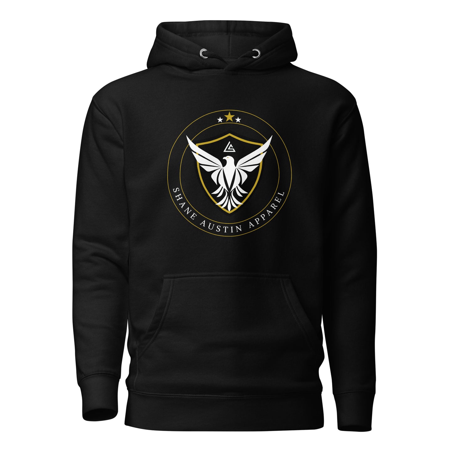 Alpha Rank Unisex Hoodie