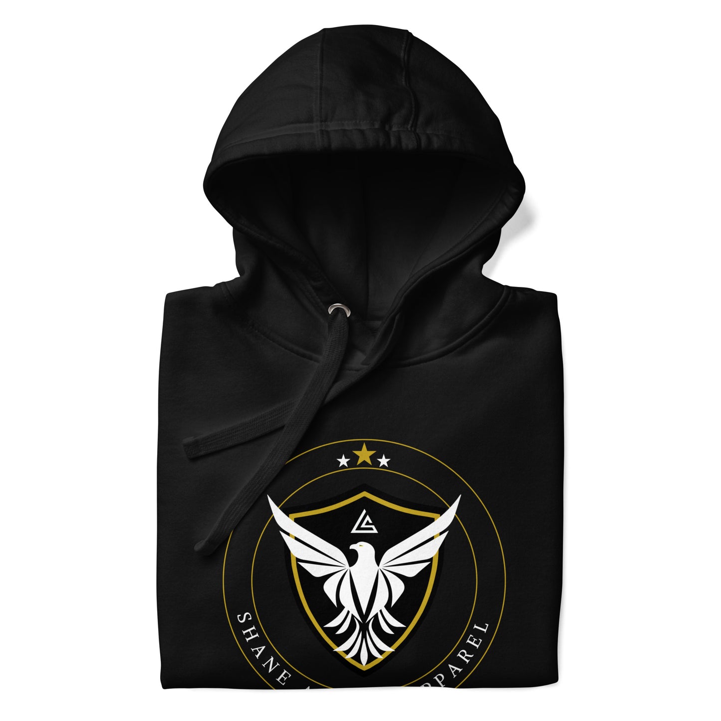 Alpha Rank Unisex Hoodie