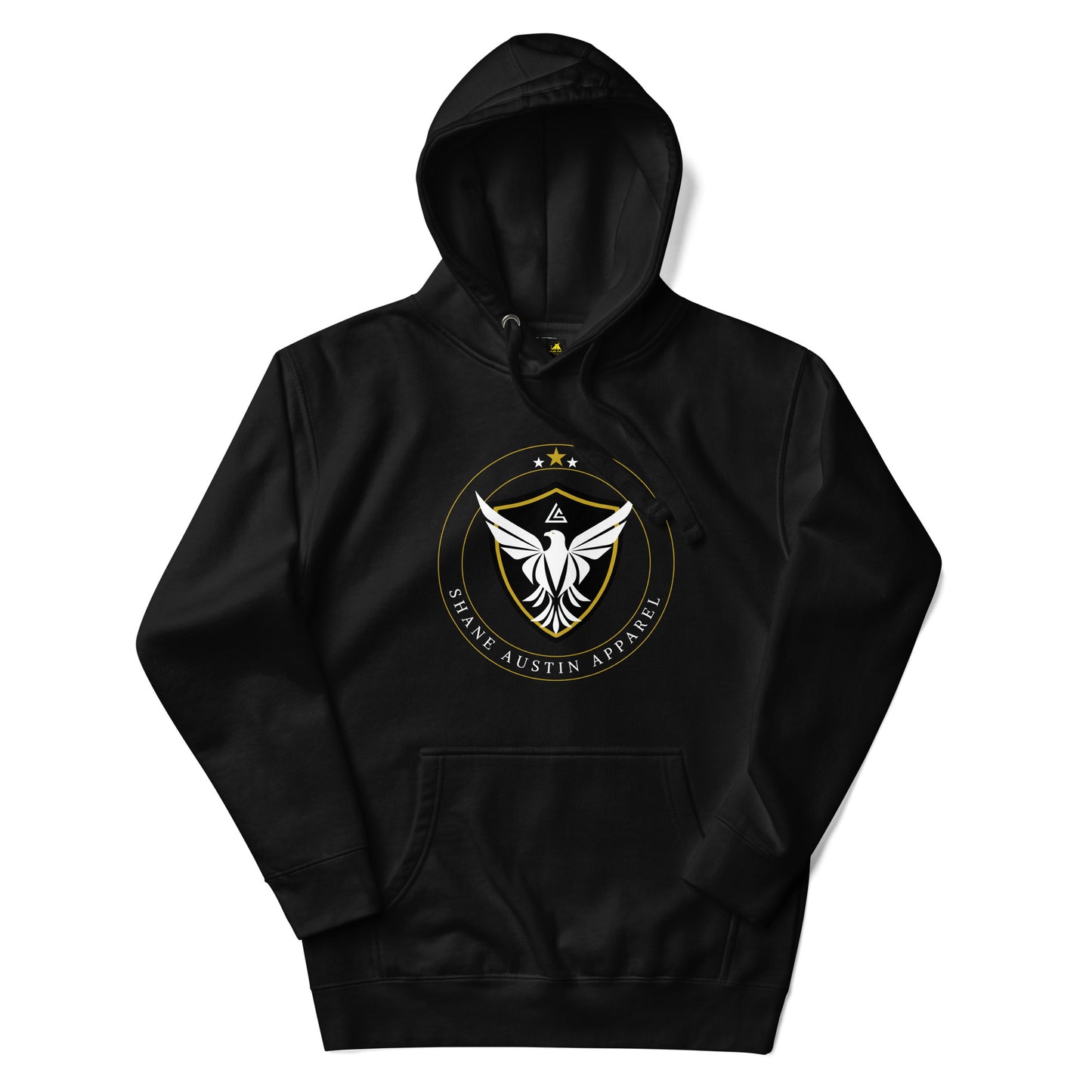 Alpha Rank Unisex Hoodie