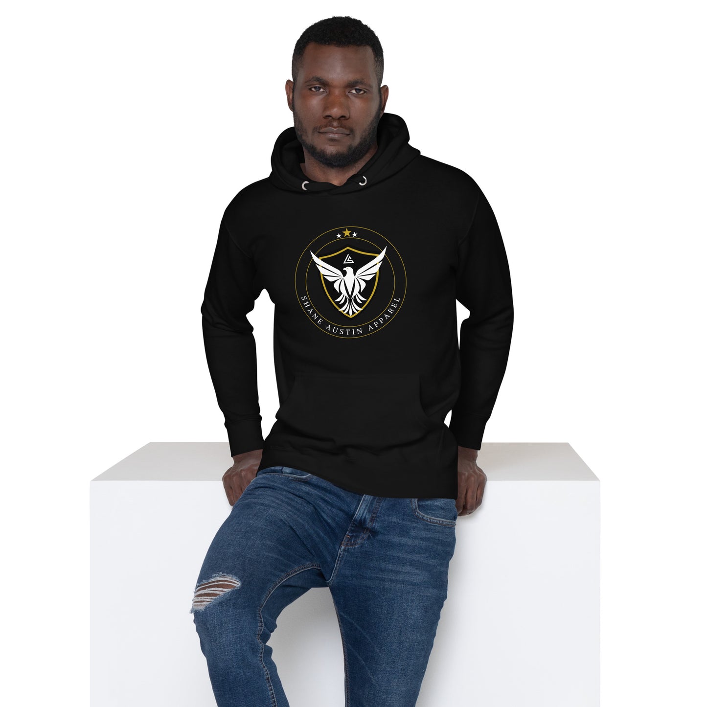 Alpha Rank Unisex Hoodie