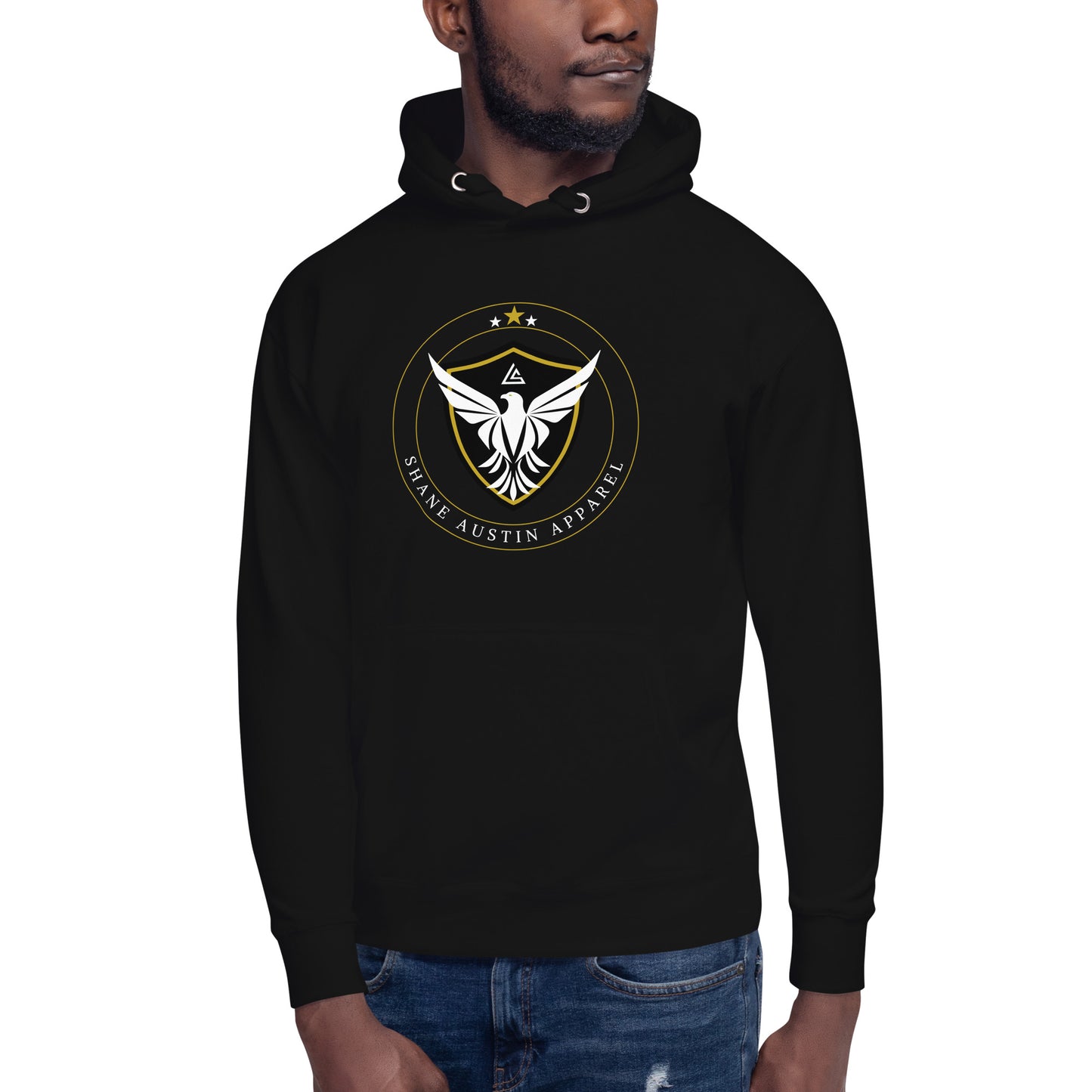 Alpha Rank Unisex Hoodie