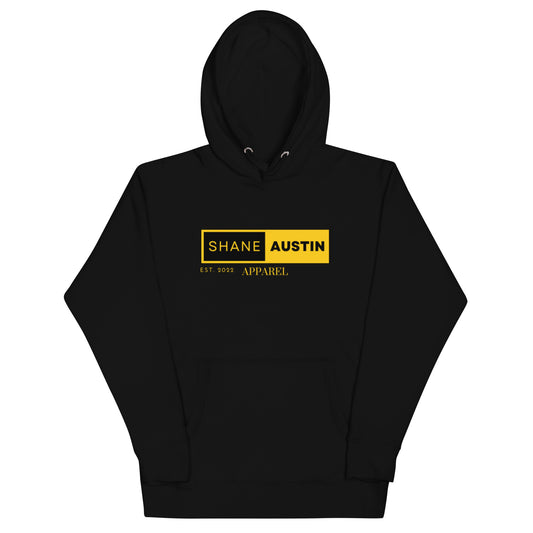 Shane Austin Apparel Unisex Hoodie