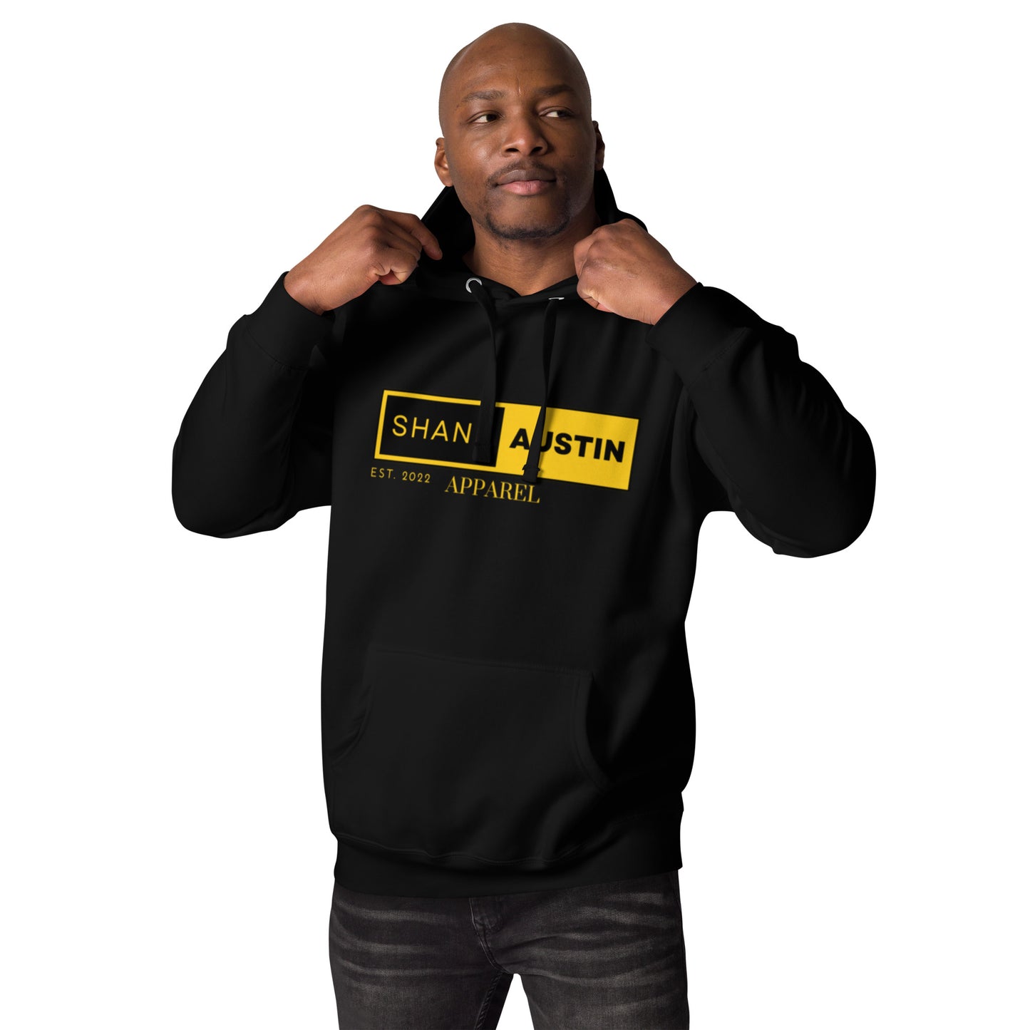 Shane Austin Apparel Unisex Hoodie