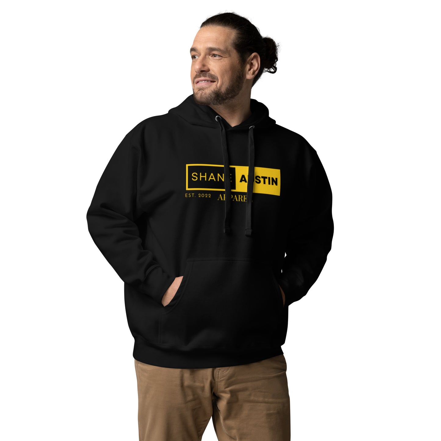 Shane Austin Apparel Unisex Hoodie