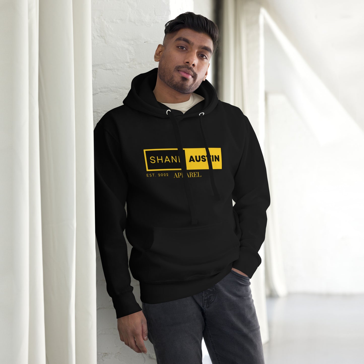 Shane Austin Apparel Unisex Hoodie