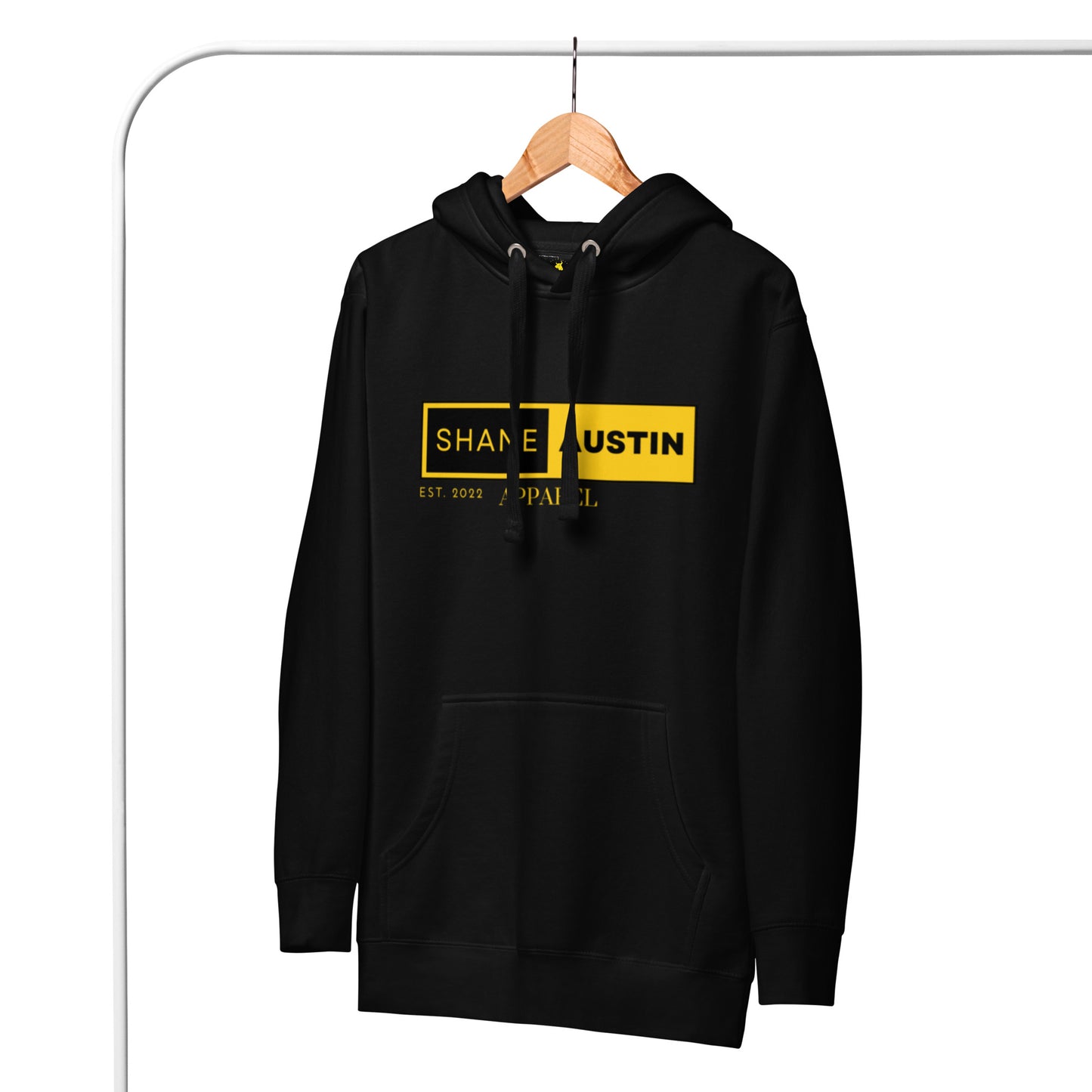 Shane Austin Apparel Unisex Hoodie