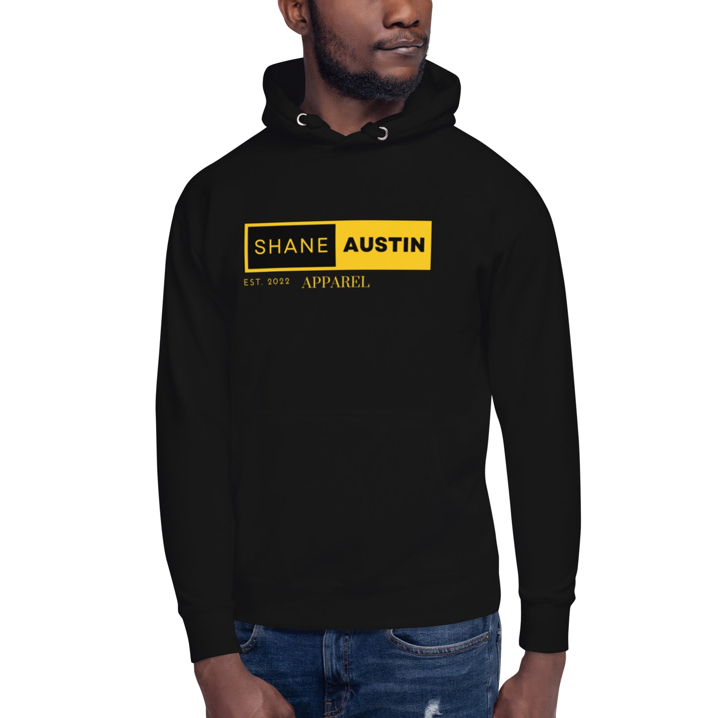 Shane Austin Apparel Unisex Hoodie