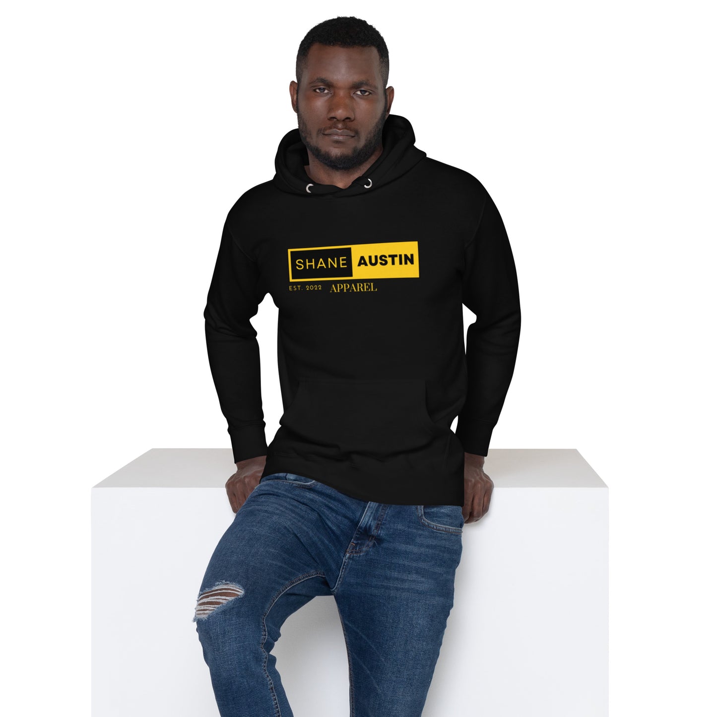 Shane Austin Apparel Unisex Hoodie