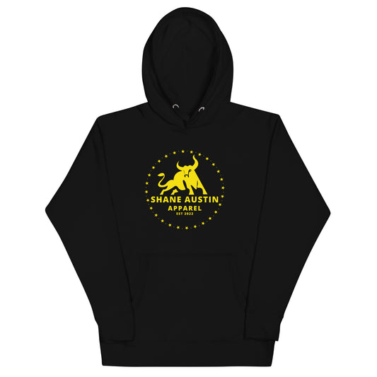 Logo Unisex Hoodie