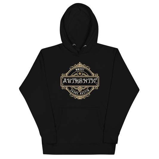 Authentic Unisex Hoodie