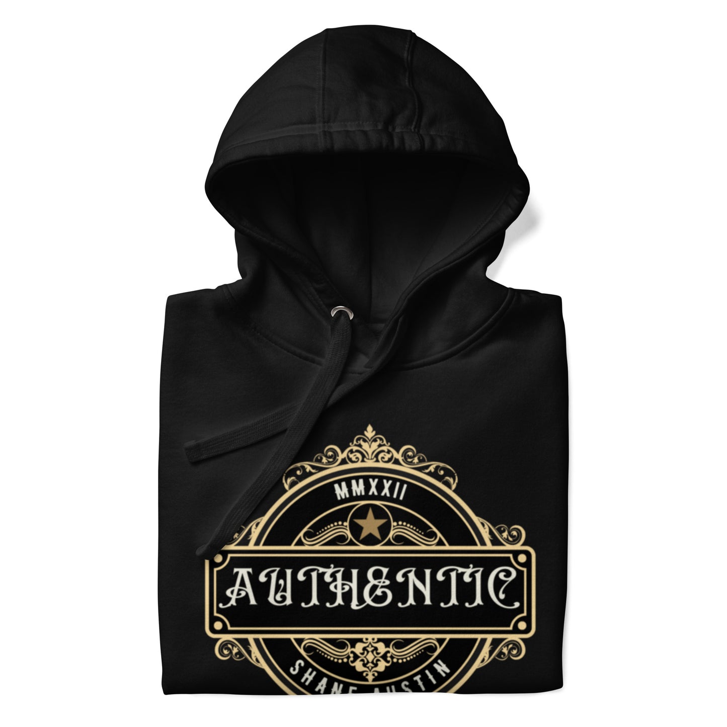 Authentic Unisex Hoodie