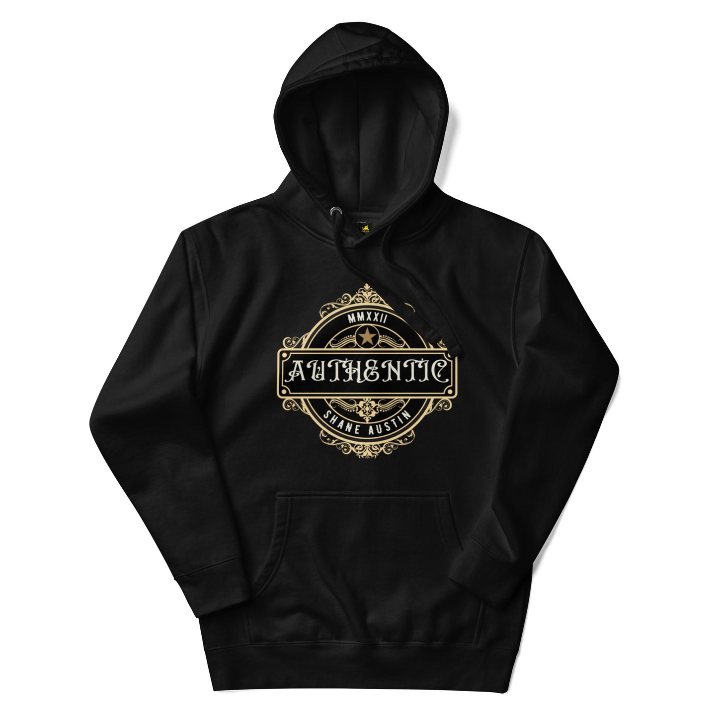 Authentic Unisex Hoodie