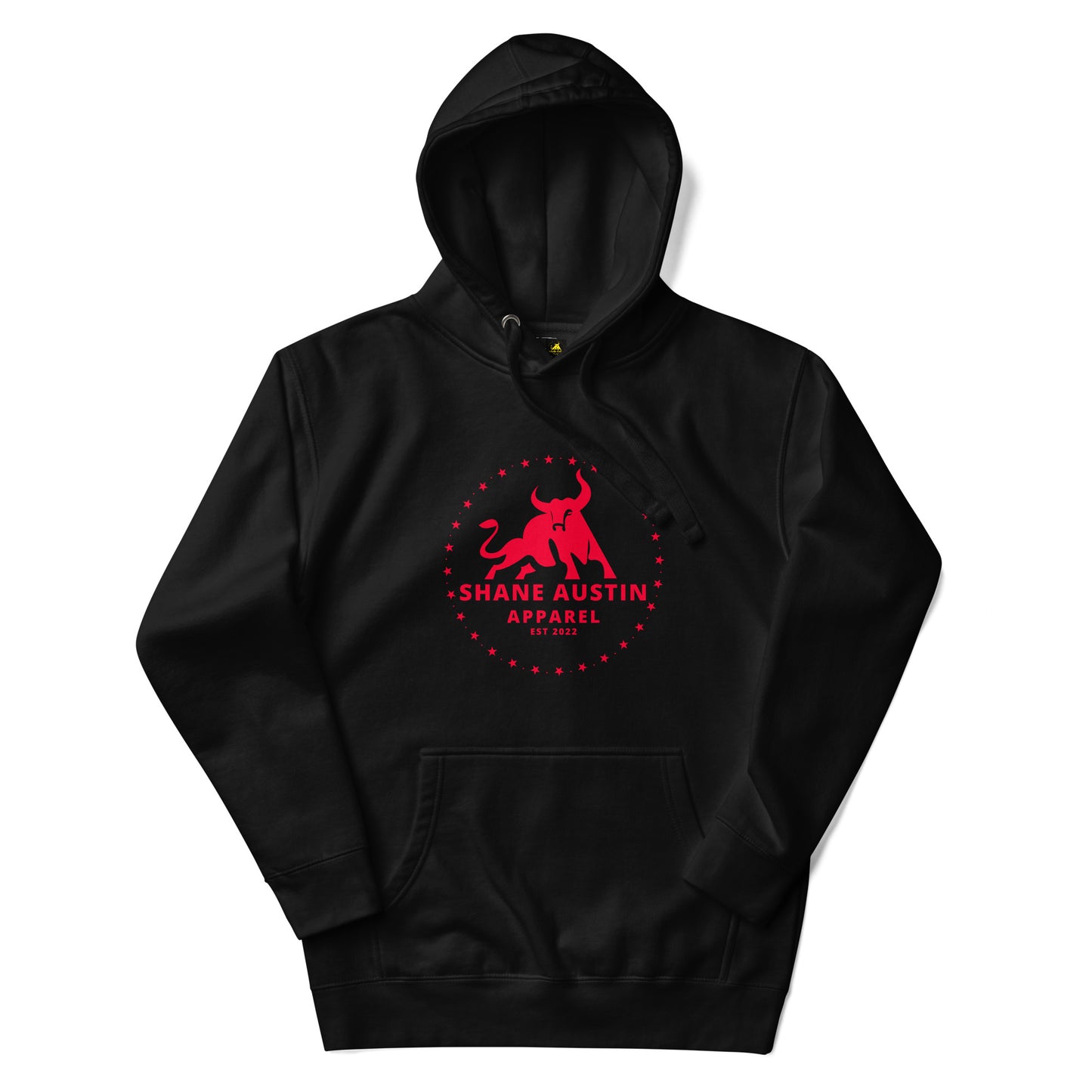 Logo Unisex Hoodie